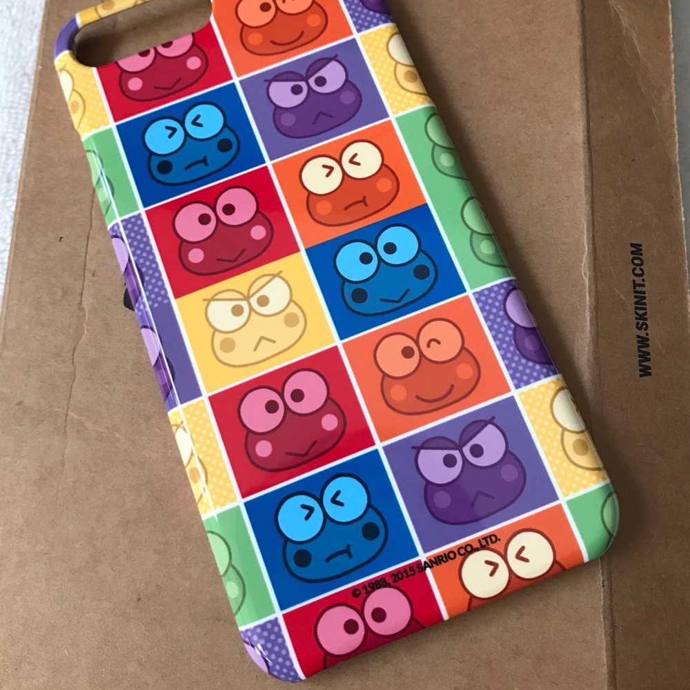 New Skin It Iphone 7 Plus Phone Case